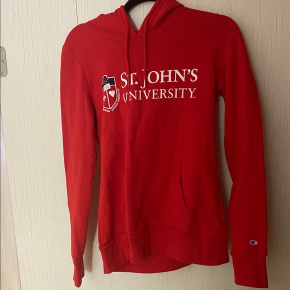 St. John’s University sweat shirt - Picture 1 of 3